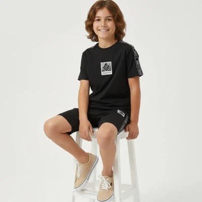 3/7 Y COUNTRY BASKILI SORTLU ERKEK TAKIM