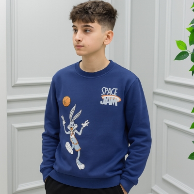 3/7 Y SPACE BASKILI ERKEK SWEAT