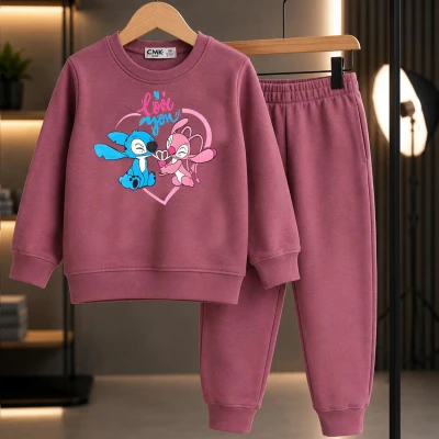 3/7 Y STITCH BASKILI 3IP KIZ TAKIM