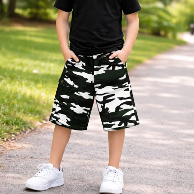 3/7 YAS KAMUFLAJ ERKEK  KAPRI