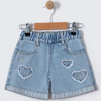 3/7 YAS KIZ KIZ 3-7 ŞORT 