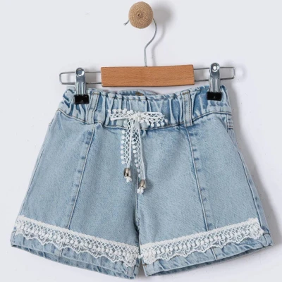 3/7 YAS KIZ KIZ 3-7 ŞORT 