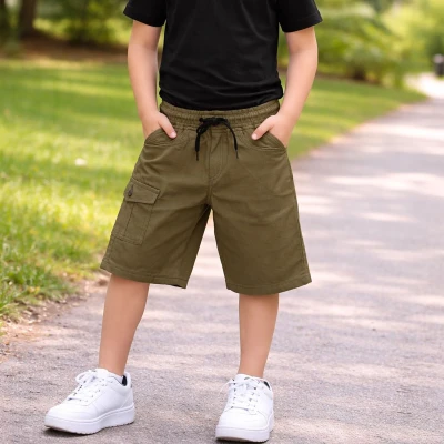 3/7 YAS KOMANDO CEP RENKLİ ERKEK KAPRİ