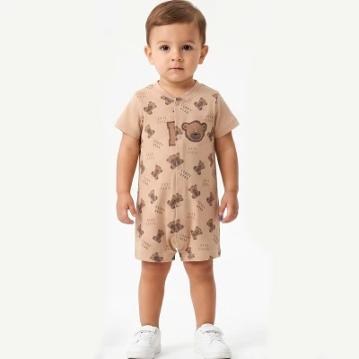 3/9 AY AYICIK BASKILI BEBE TULUM