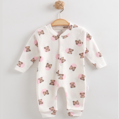 3/9 AY AYICIK MANSETLI BEBE TULUM