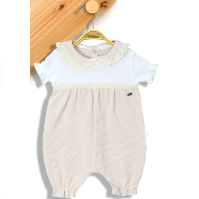 3/9 AY BEBE YAKA FISTOLU KIZ TULUM