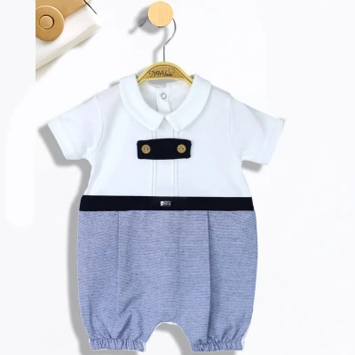 3/9 AY DUGMELI BEBE YAKA ERKEK TULUM