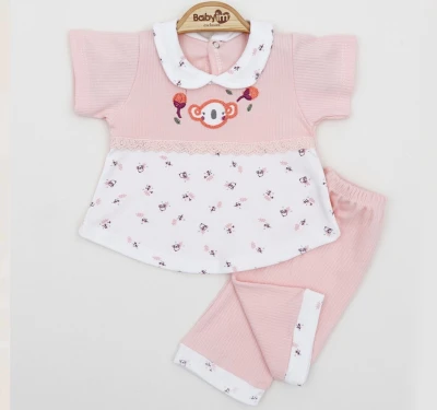 3/9 AY KIZ KOALA NAKIŞLI YAKALI 2, Lİ SWEAT TKM