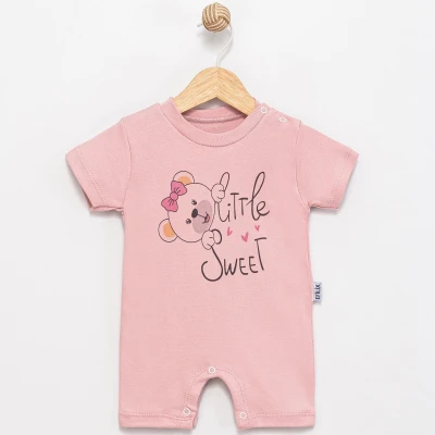 3/9 AY LITTLE SWEET BASKILI KISAKOL KIZ TULUM