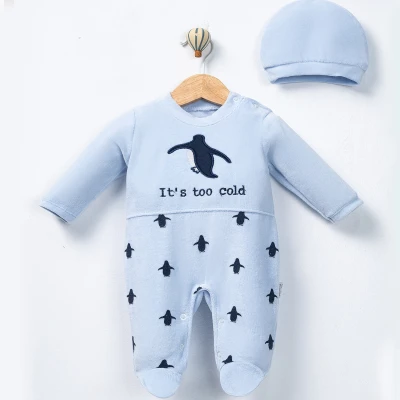 3/9 AY PENGUENLER BASKILI BEBE TULUM