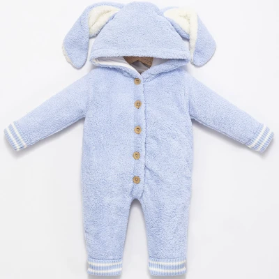3/9 AY TAVSAN KULAKLI TRIKO WELSOFT BEBE TULUM
