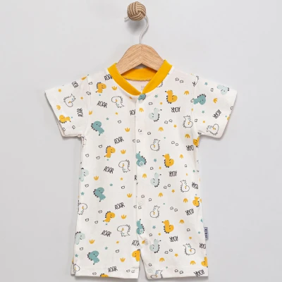 3/9 DINO BASKILI KISA KOL BEBE TULUM