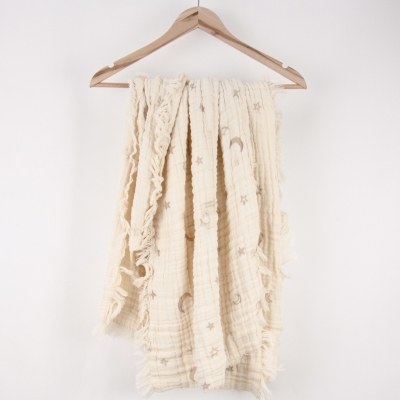 4 KAT DOLGULU AY DESENLI BEBE BATTANIYE