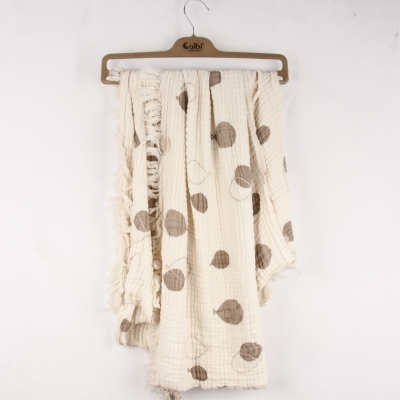 4 KAT DOLGULU BALON DESENLI BEBE BATTANIYE