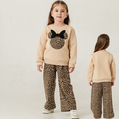 4/7 Y LEOPAR NAKISLI TAKIM       