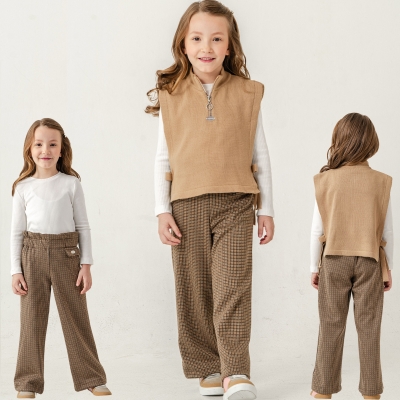 4/7 Y PANTALONLU TRIKO TAKIM