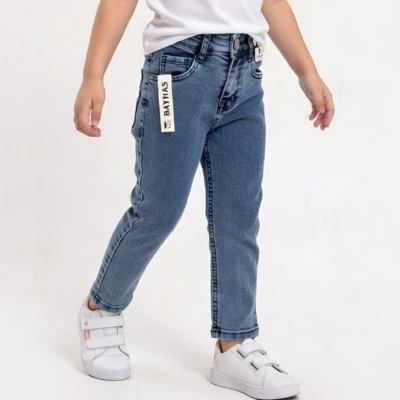 4/8 Y ERKEK KOT PANTOLON