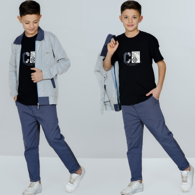 5/12 Y ARMALI HIRKALI 3LU ERKEK TAKIM