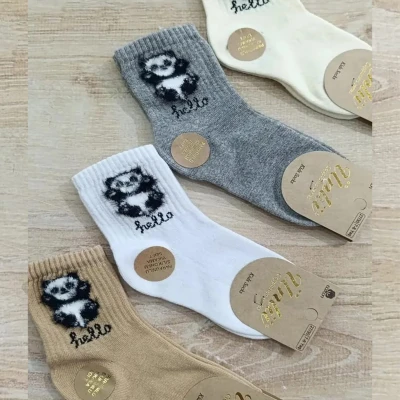 5/12 Y HELLO PANDA BASKILI KOLEJ CORAP