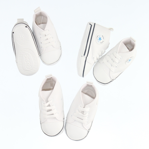 BEYAZ CONVERSE BEBE AYAKKABI