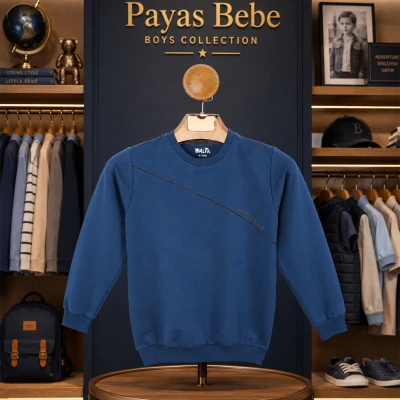 5/8 Y BASKILI ERKEK SWEATSHIRT