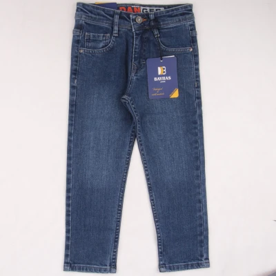 5/8 Y ERKEK KOT PANTOLON