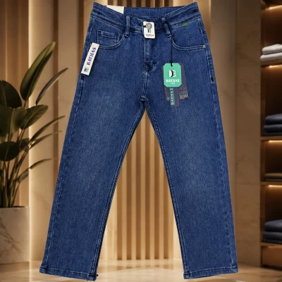 5/8 Y ERKEK KOT PANTOLON
