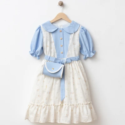 5/8 Y GARNİLİ ELBİSE              