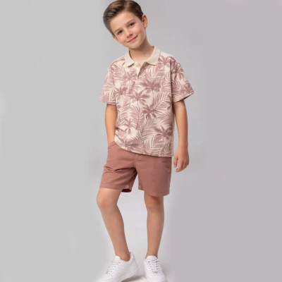 5/8 YAS ERKEK ERKEK ÇOCUK 2.Lİ TAKIM 