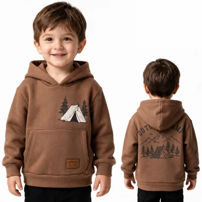 5/8 YAS ERKEK ERKEK ÇOCUK SWEAT