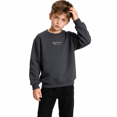5/8 YAS ERKEK ERKEK ÇOCUK SWEAT
