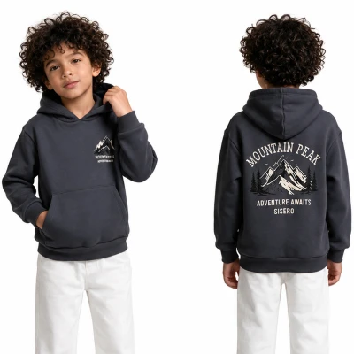 5/8 YAS ERKEK ERKEK ÇOCUK SWEAT