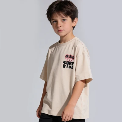 5/8 YAS ERKEK ERKEK TEK ÜST