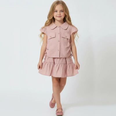 5/8 YAS KIZ KIRAŞLI 2'Lİ TAKIM