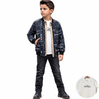 6/10 Y BLACK MONTLU 4LU ERKEK TAKIM