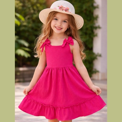 6/10 Y SAPKALI BURUMCUK ELBISE