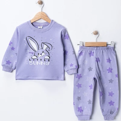 6/12 AY KIZ YILDIZLI TAVŞAN 2Lİ TAKIM 