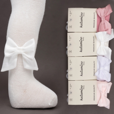 0/18 AY DAMLA AKSLI BEBE KULOTLU CORAP