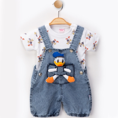 6/18 AY DONALD DUCK OYUNCAKLI BEBE SLOPET 