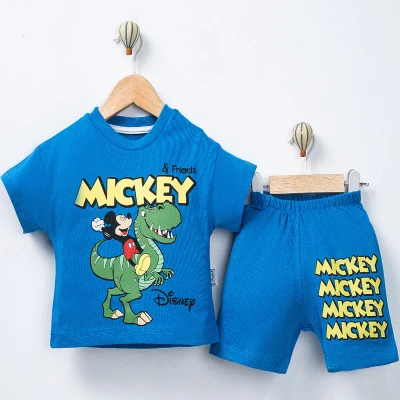 6/18 AY ERKEK DİSNEY 2 Lİ TKM