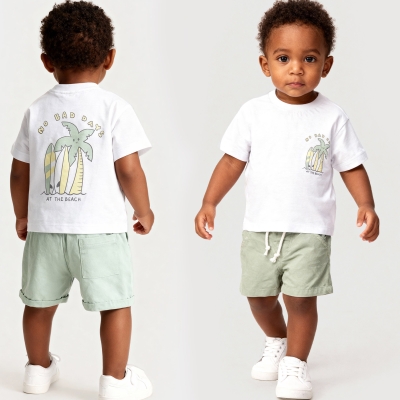 6/18 AY ERKEK ERKEK BEBEK AYLIK TAKIM