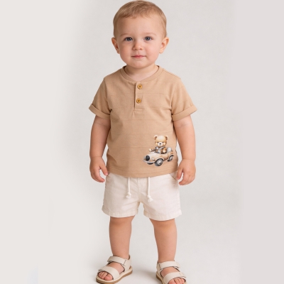 6/18 AY ERKEK ERKEK BEBEK AYLIK TAKIM