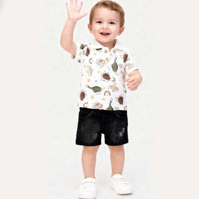 6/18 AY ERKEK ERKEK BEBEK AYLIK TAKIM