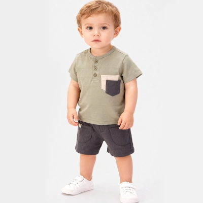 6/18 AY ERKEK ERKEK BEBEK AYLIK TAKIM