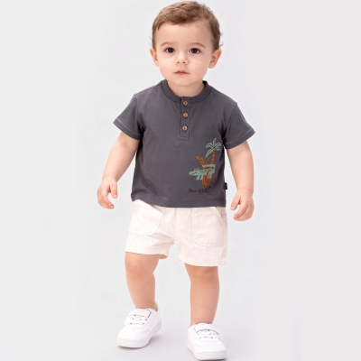 6/18 AY ERKEK ERKEK BEBEK AYLIK TAKIM