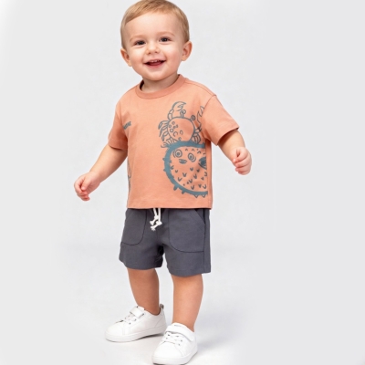 6/18 AY ERKEK ERKEK BEBEK AYLIK TAKIM