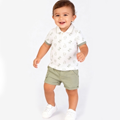 6/18 AY ERKEK ERKEK BEBEK AYLIK TAKIM