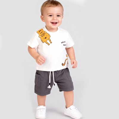 6/18 AY ERKEK ERKEK BEBEK AYLIK TAKIM