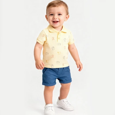 6/18 AY ERKEK ERKEK BEBEK AYLIK TAKIM