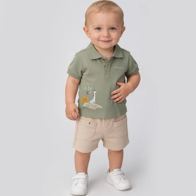 6/18 AY ERKEK ERKEK BEBEK AYLIK TAKIM